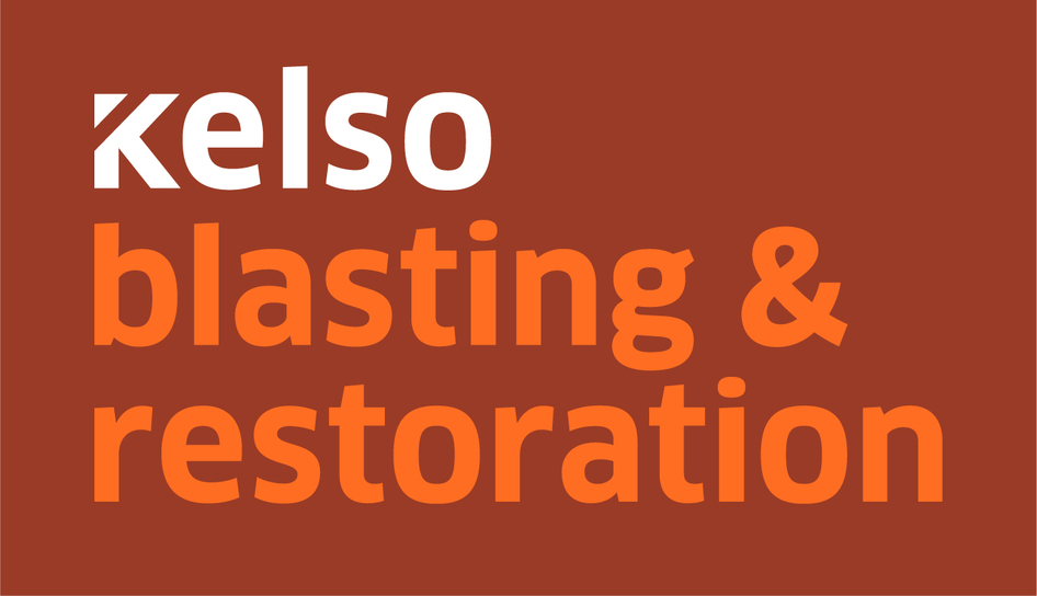 Kelso Blasting & Restoration logo